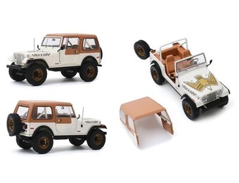 1:18 Jeep CJ-7