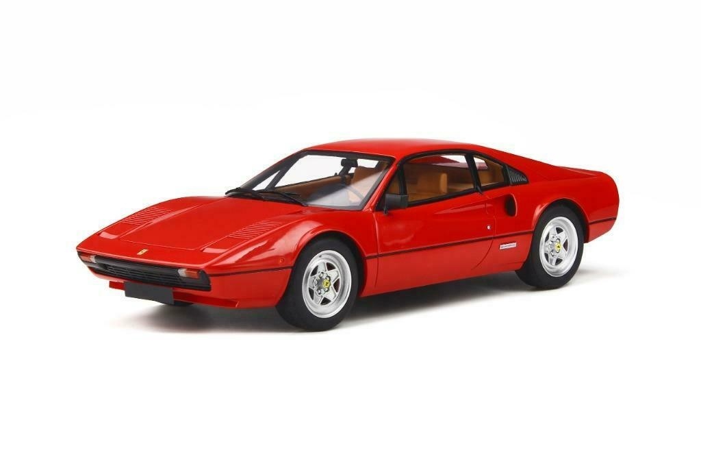 Schaalmodel 1:18 Ferrari 308 GTB Rood GT Spirit