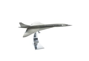 Concorde aluminium met standaard