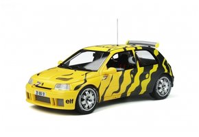 1:18 Renault Clio