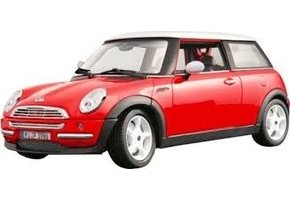1:18 Mini Cooper