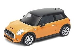 1:18 New Mini Hatch