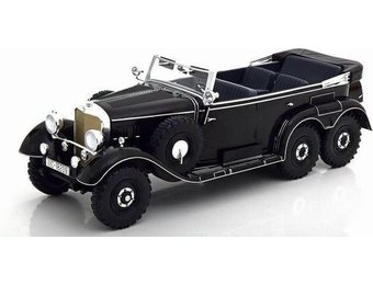 1:18 Mercedes G4