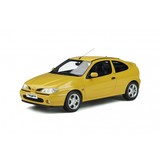 Schaalmodel 1:18 Renault Megane Mk1 Coupe 2.0 16V Jaune Tournesol OttoMobile
