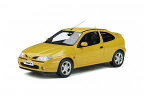 1:18 Renault Megane Coupe
