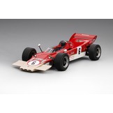 Modellauto 1:18 Lotus 56B #6 Emerson Fittipaldi, 1971 Race of Champions True Scale Models