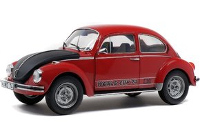 1:18 Volkswagen VW Beetle