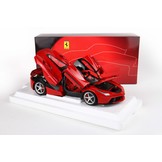 Scalemodel 1:18 Ferrari LaFerrari BBR Diecast - Full Open