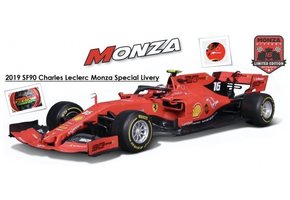 1:18 Scuderia Ferrari SF90