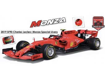 1:18 Scuderia Ferrari SF90