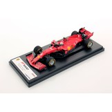 Schaalmodel 1:43 Ferrari SF1000 #5 Sebastian Vettel Barcelona Test 2020 Looksmart