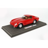 Scalemodel 1:18 Ferrari 275 GTB Personal Car Battista Pininfarina S/N 06437 Red BBR