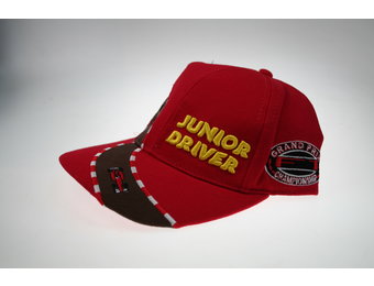 Junior Driver Cap