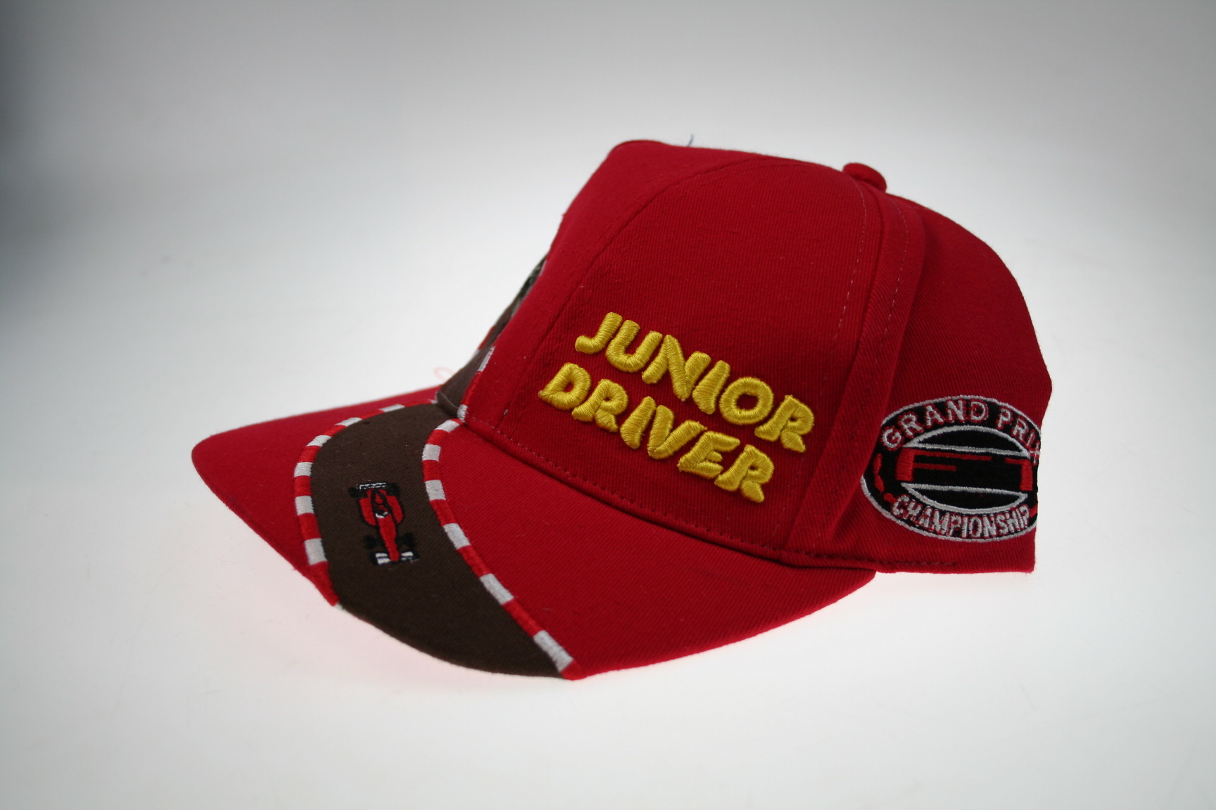Junior Driver Cap