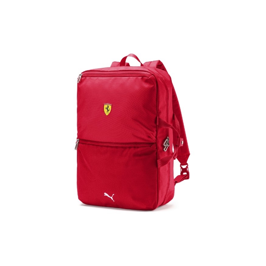 'Adult' Scuderia Ferrari Backpack Rot