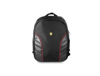 Scuderia Ferrari Compact Backpack Black