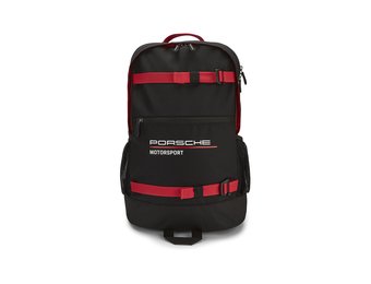 Porsche Motorsport Fanwear Backpack