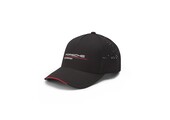 Porsche Motorsport Cap Black