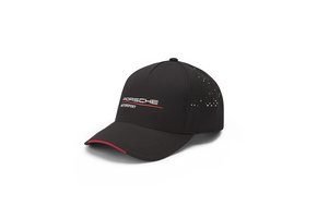 Porsche Motorsport Cap Schwarz