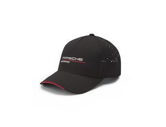 Porsche Motorsport Cap Zwart
