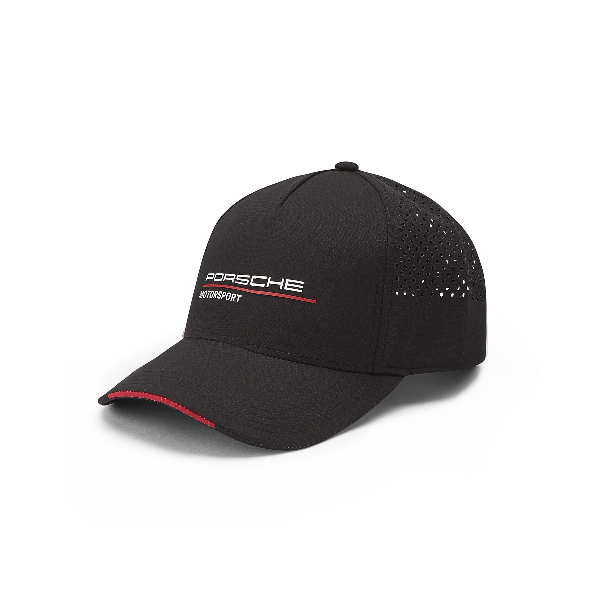 Porsche Motorsport Cap Zwart