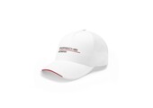 Porsche Motorsport Cap White