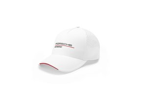 Porsche Motorsport Cap Weiß