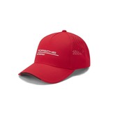 Porsche Motorsport Cap Rot