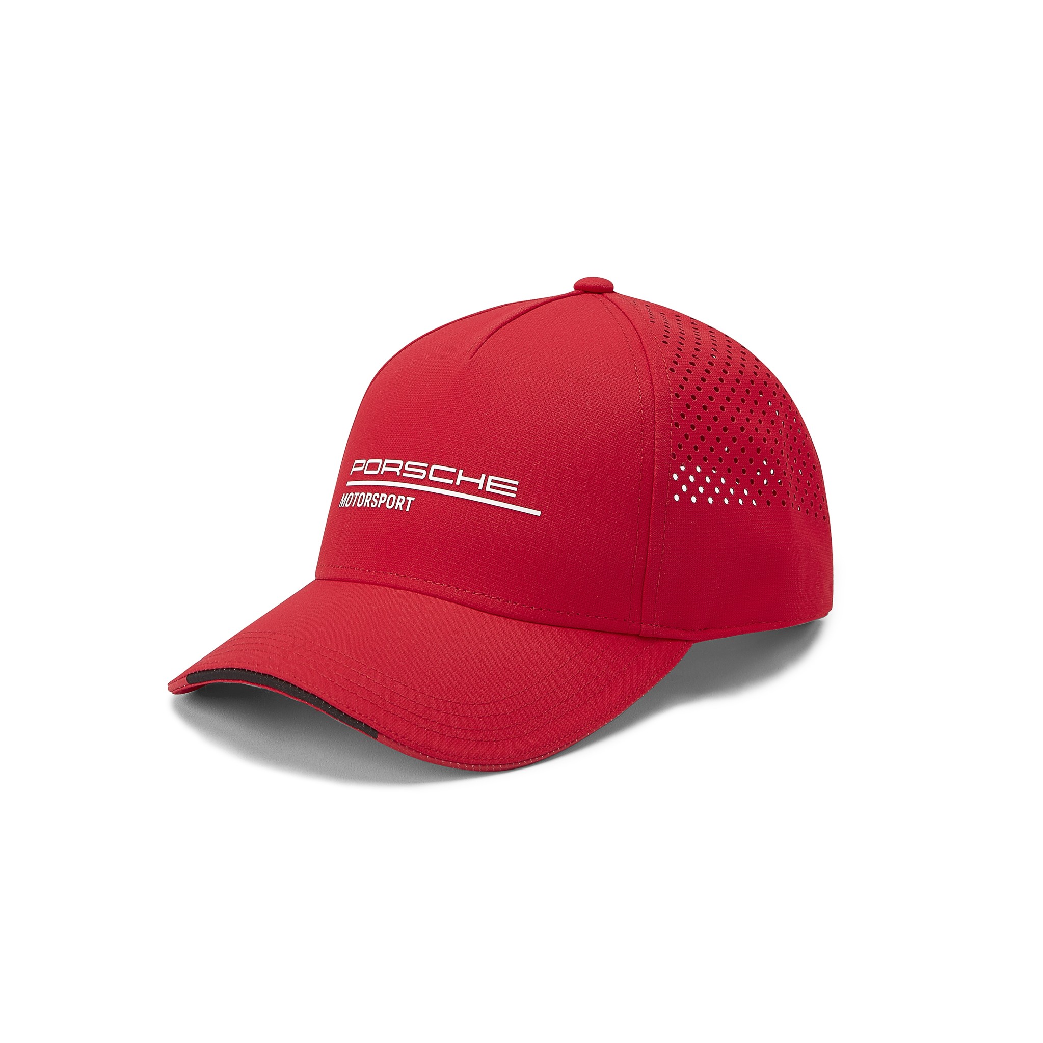 Porsche Motorsport Cap Rood