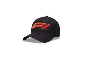 Formula 1 2020 Kids Logo Cap