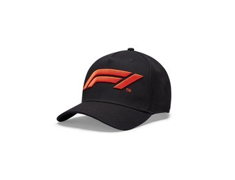 Formula 1 2020 Kids Logo Cap