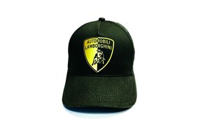 Lamborghini 2020 Gold Shield Cap