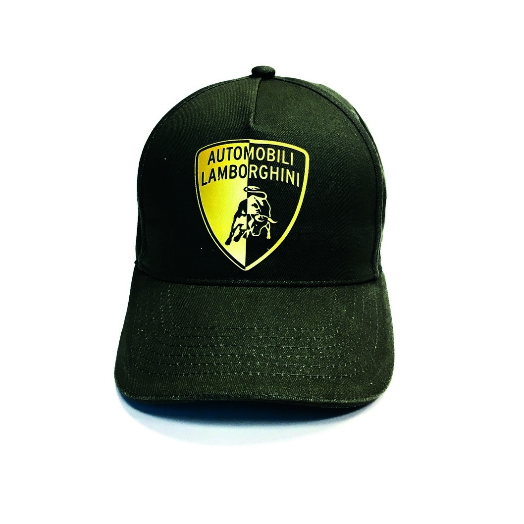 Lamborghini 2020 Gold Shield Cap
