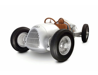 Audi Auto Union Type C junior car pedalcar