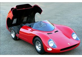 Ferrari 330P junior car DeLaChapelle - prijs op aanvraag