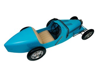Bugatti Type 35B baby Authentic Models junior car