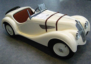 BMW 328 junior car DeLaChapelle
