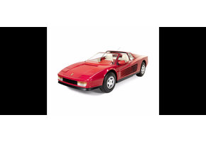 Ferrari Testarossa junior 1986 Agostini