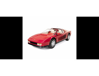 Ferrari Testarossa junior 1986 Agostini