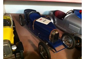 Bugatti Type 35 baby 1927 PurSang