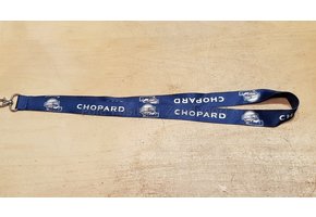 HGP Chopard Keycord