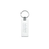 Red Bull Racing Metal Keyring