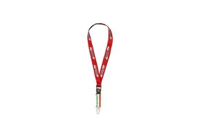 Ferrari Lanyard Rood