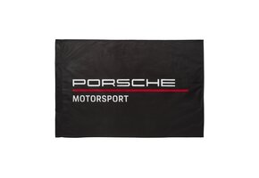 Porsche Motorsport Flag