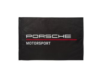 Porsche Motorsport Flag