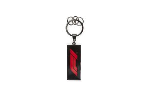 Formula 1 2020 Metal Logo Sleutelhanger