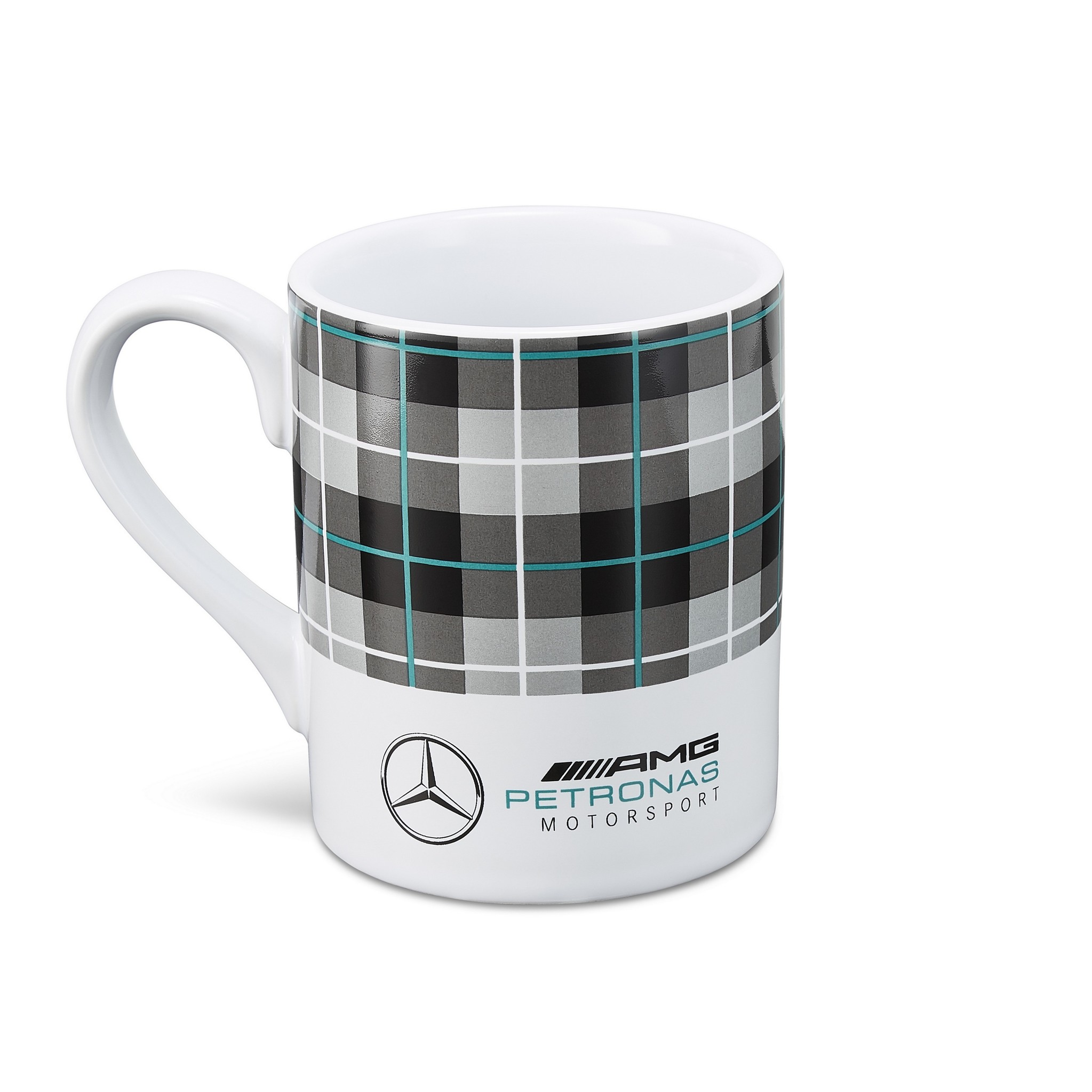 Mercedes 2020 Seasonal Mug