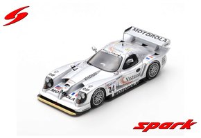 1:43 Panoz Esperante GTR-1