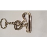 Sleutelhanger Circuit Zandvoort staal