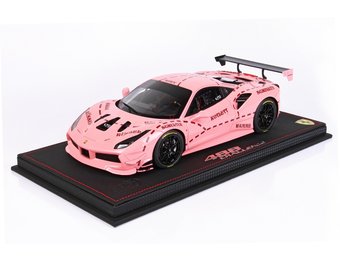 1:18 Ferrari 488 Challenge
